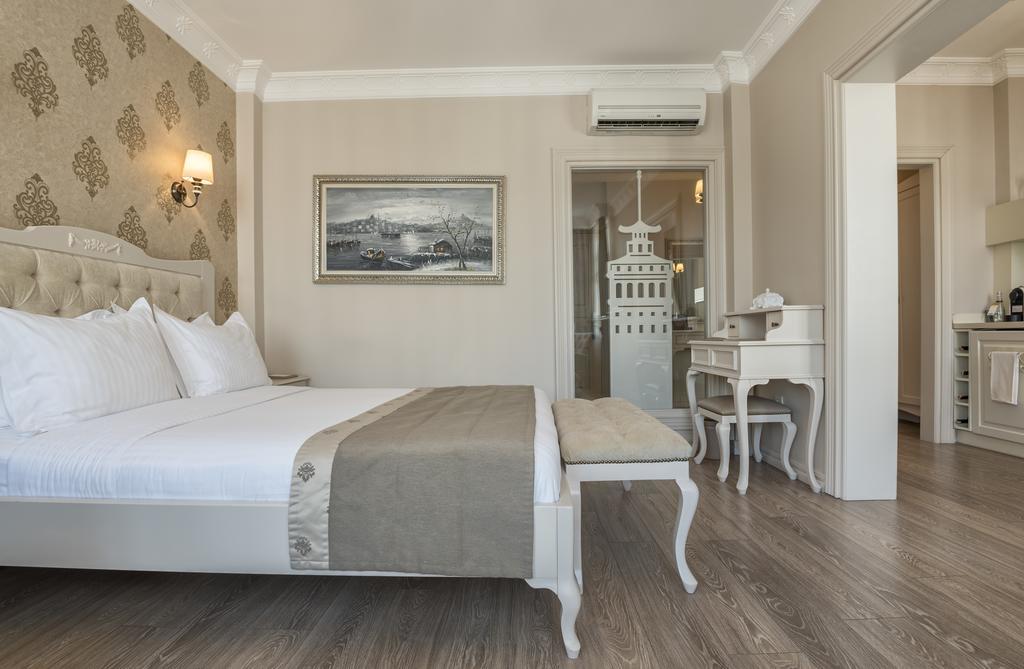 Louis Appartements Galata Istanbul Exterior photo