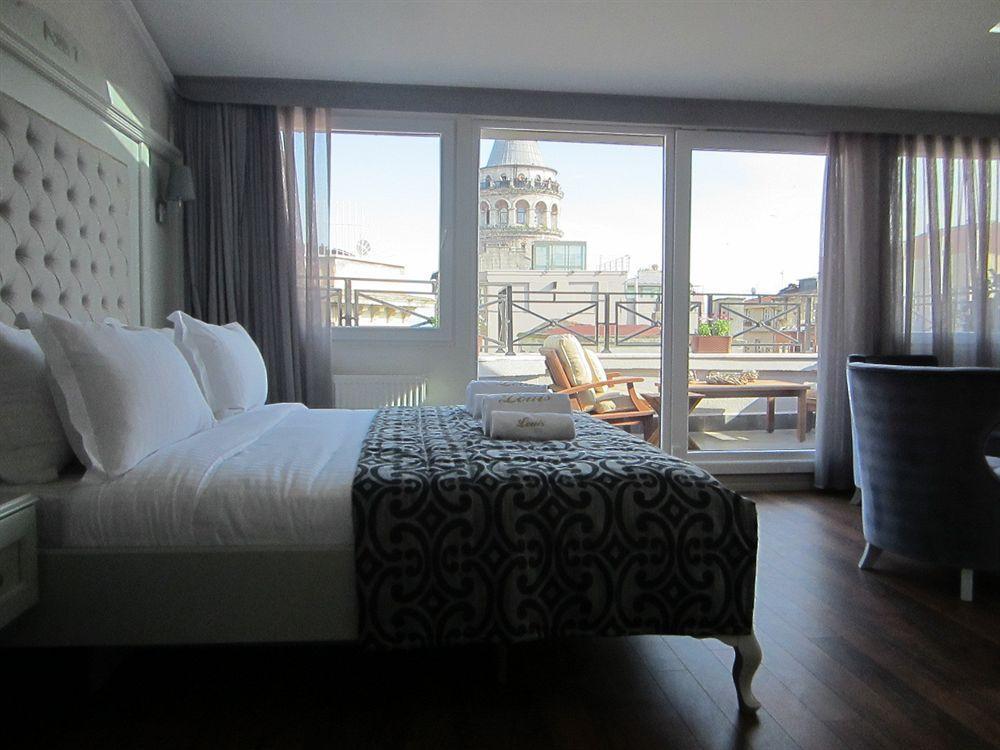 Louis Appartements Galata Istanbul Exterior photo